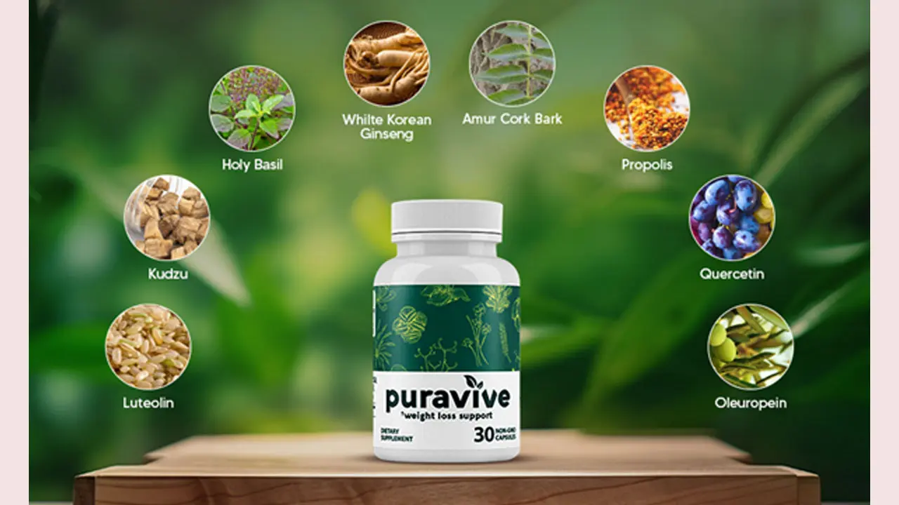 puravive - ingredients - image